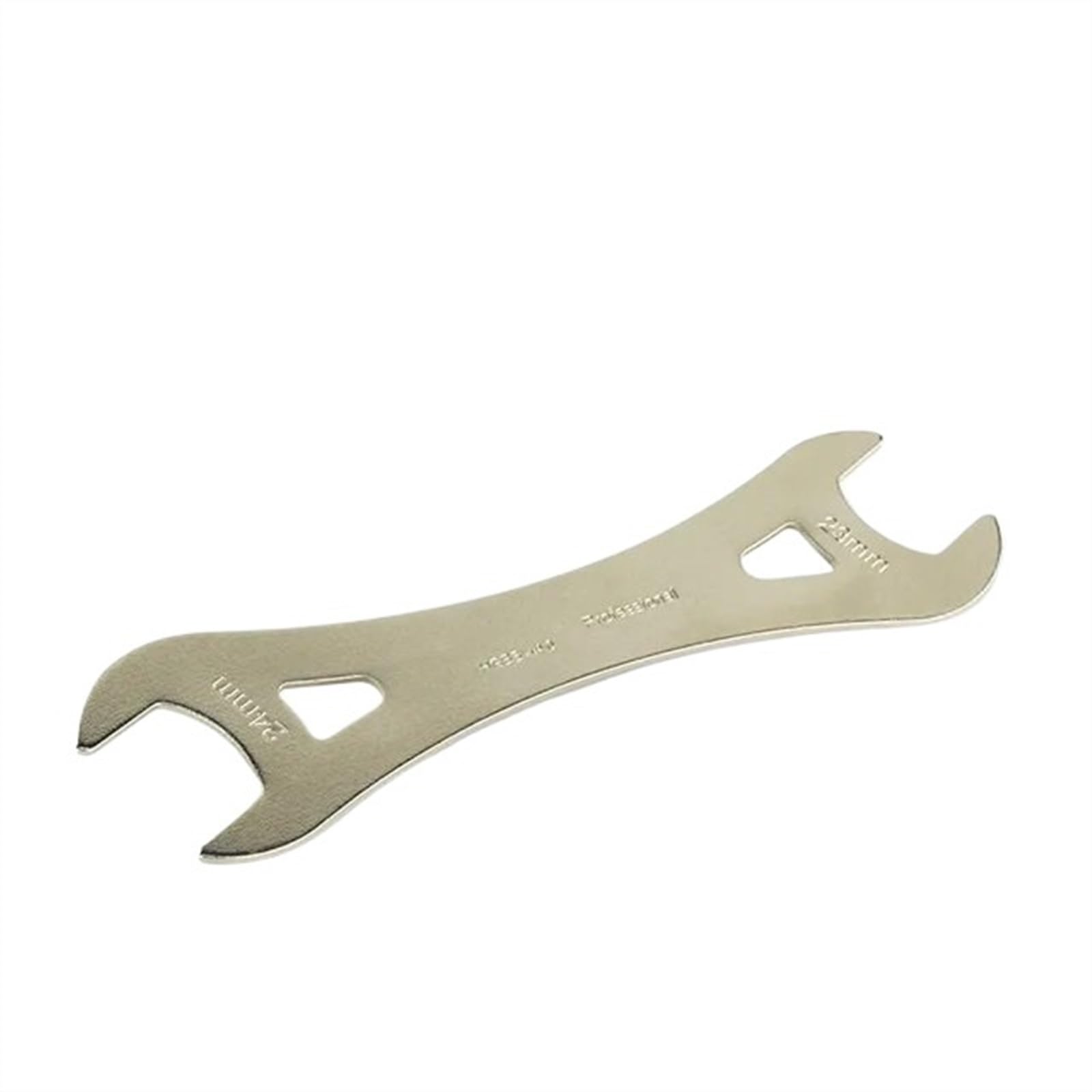 Narzędzie Rowerowe zestaw naprawczy Klucz stożkowy do piasty osi otwartej 13 do 24 mm ze stali wysokowęglowej do naprawy narzędzi rowerowych do MTB(HGBS v4 pro 23 24)