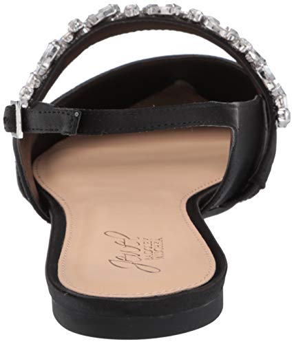 Jewel by Badgley Mischka Women's Bambi Mary Jane Flat3