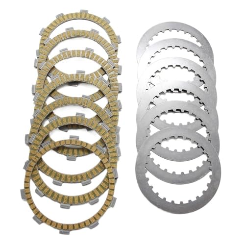 Disques d'embrayage friction moto DR250R SJ45A 1995-2000