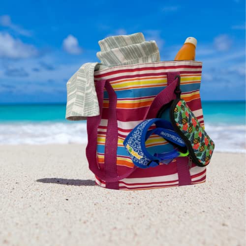 Frogglez Swim Goggles For Kids (Pink Frog) & Goggles Case Bundle - Premium Pain-Free Strap | Anti-Fog Tinted Lenses #TOP7