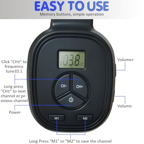 SWDSTP-Personal-Portable-FM-Radio-Headphones-Radio-with-Great-Reception