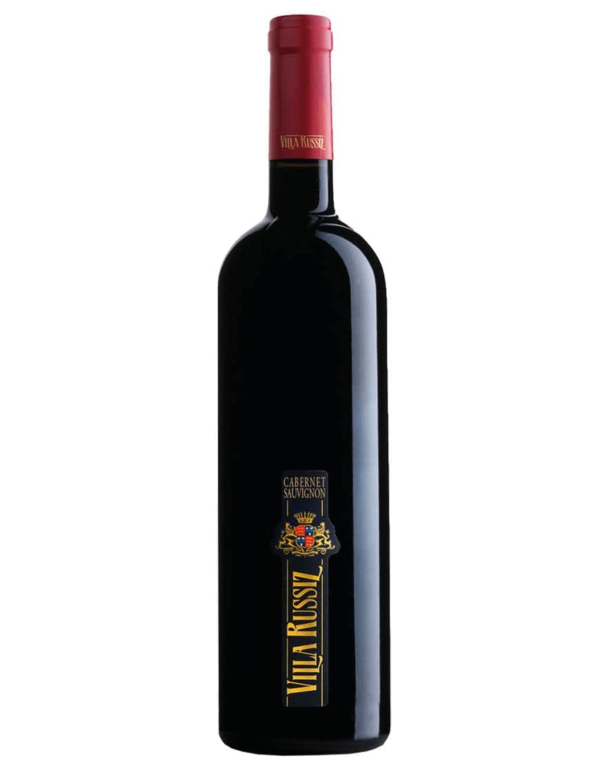 Collio Doc Cabernet Sauvignon Villa Russiz 2019 0,75 ℓ - 4