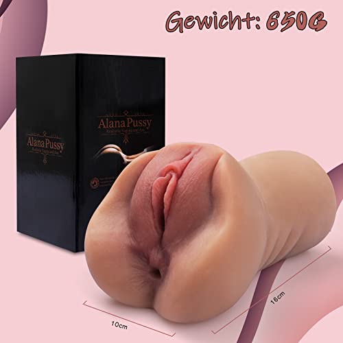 Masturbator Enlove 650g – Realistisches Sexspielzeug für Männer