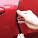 COOL·CAR 16Ft(5M) Car Door Edge Guards Edge Trim Rubber Seal Protector Car Protection Door Edge Sound Insulation Upgrade Two in one Fit Most Car …
