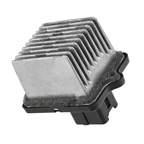Résistance De Moteur De Soufflante HVAC Pour Mitsubishi Lancer/Outlander - Remplace 7802A006, RU691, JA1807