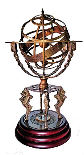 Castle Instruments Antique Brass 18