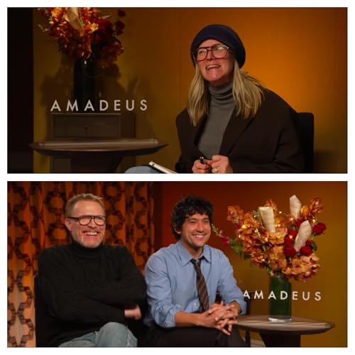 574: Paul Bettany & Will Sharpe On The Music Of Amadeus