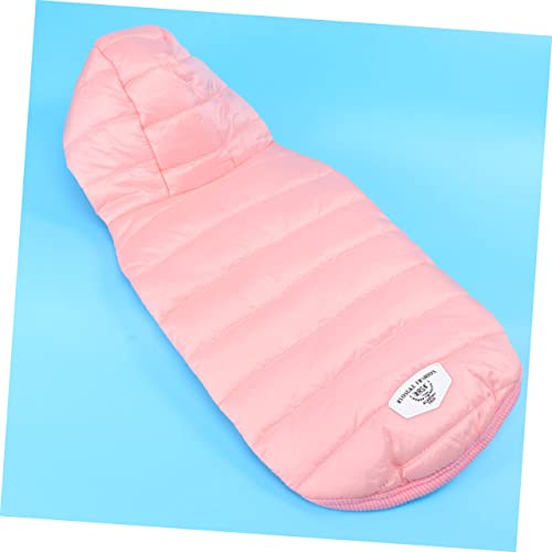 Balacoo 2 Pçs Tamanho Baiacu Para Animais De Estimação Xs Algodão Gato Filhote De Cachorro Colete De