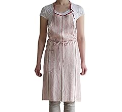 Amazon｜[Lino e Lina] リーノエリーナ エプロン フルエプロン