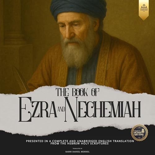 Page de couverture de The Book of Ezra and Nechemiah