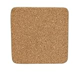 Iberia Kork-Untersetzer