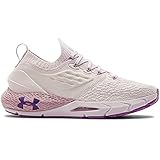 Under Armour Women's HOVR Phantom 2 Running Shoe, Purple/Purple, 11 US