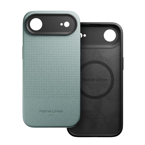 Native Union Active Case ? }OlbgtMagSafeΉ ? ȃfUC ? TCNf ? ő10tB[g/3[g̗یϋviPhone 16 Pro MaxpiX[gO[j