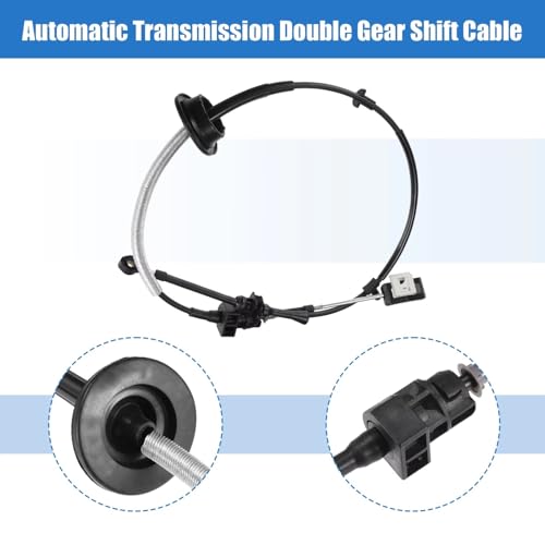 Cable selector de marchas Lincoln Navigator 00-02 para reparar la palanca de transmisión 5