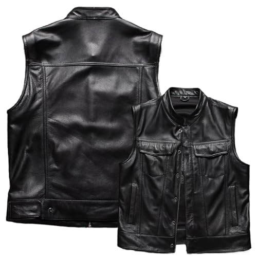 ダイリク牛革 Leather Vest 22ss DAIRIKU ダイリク牛革 Leather Vest