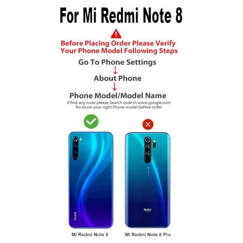 Image of Bintage Cute Fun Taddy| 3D Ball Bear| Donut| Coffee Rubber Case Camera Protection Back Cover Compatible for Redmi Note 8 - Black
