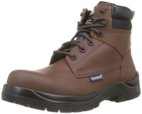 Botas de Seguridad Himalayan de Piel HyGrip Metal Free S3