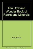 The How and Wonder Book of Rocks and Minerals B000O6ZBBI Book Cover