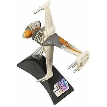 Titanium Series Star Wars 3 Inch Vehicle - B-Wing