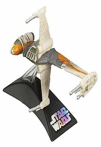 Titanium Series Star Wars 3 Inch Vehicle - B-Wing