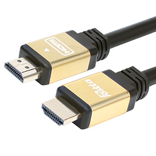 Cable ultra HDMI Postta compatible con 4K 2160p y 1080p 3D 5
