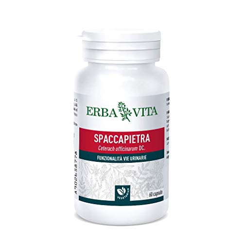 SPACCAPIETRA 300 MG 60 Capsule
