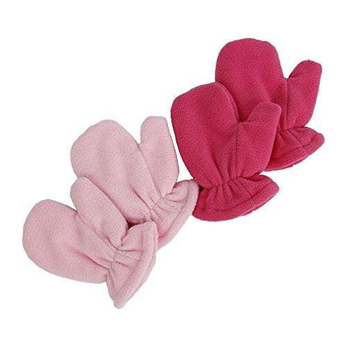 image for BAVST Baby Toddler Winter Mittens Boys Girls Infant Fleece Gloves Warm