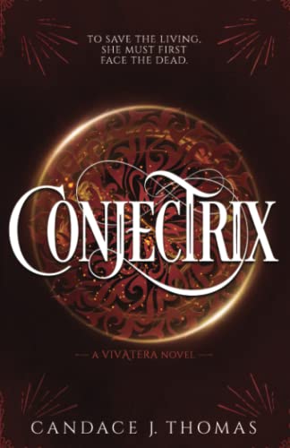 Conjectrix (Vivatera Series) 1735233145 Book Cover