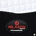HILASON Western Endurance Round Skirt All Purpose Horse Saddle Pad | Saddle Pad for Horse Riders | Saddle Pads Western| Horses Saddle Pads | Horse Riding Pads | Western Saddle Pads for Horses