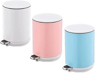 lombardiangelo Brixo Lady Bin - Cubo de basura (5 L), color rosa