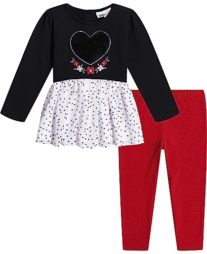 Image of Kids Headquarters Baby Girls' 2 Pieces Legging Set
