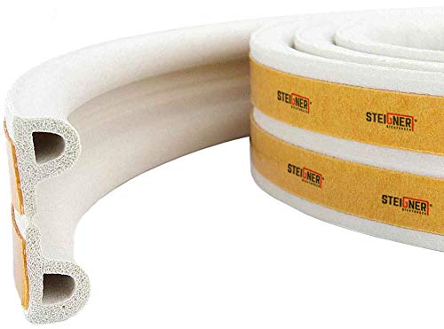 STEIGNER 10 m Guarnizione autoadesiva per finestre...