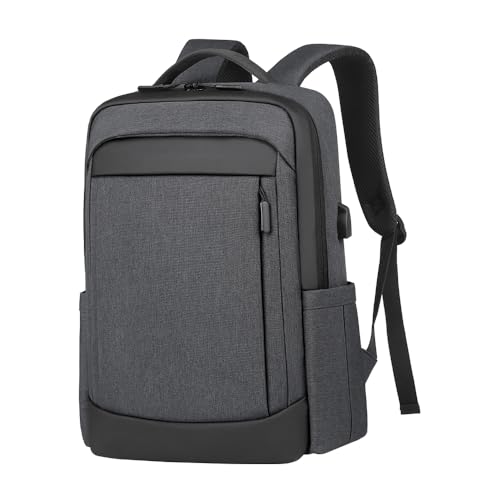 Mochila Eleciobella Unisex: Mochila De Gran Capacidad Portátil Para Jóvenes, Con Compartimento Para Portátil. Fabricada Con Tejido Impermeable De Oxford Y Con Puerto Usb Integrado. Mochila Eleciobella Unisex: Mochila De Gran Capacidad Portátil Para Jóvenes, Con Compartimento Para Portátil. Fabricada Con Tejido Impermeable De Oxford Y Con Puerto Usb Integrado.