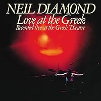 Love at the Greek [Vinyl