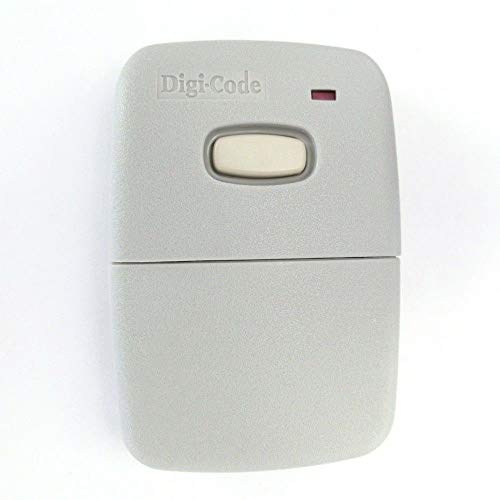 Digi-Code 5010 Gate Garage Door Opener Remote Control Transmitter 300MHz 10 DIP (M220-1KA M220-1KB)