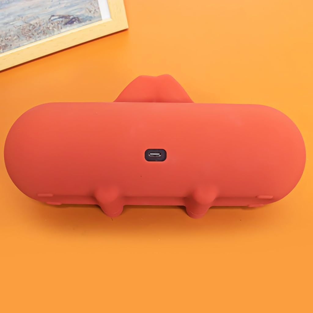 Shockproofs Speakers Skin Case Soft Cover for Speakers Sleeve