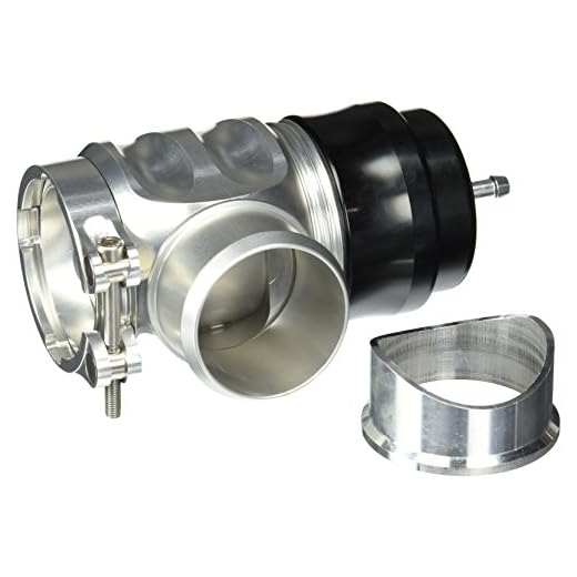 Turbosmart TS-0204-1202 Big Bubba 52mm Bypass Valve