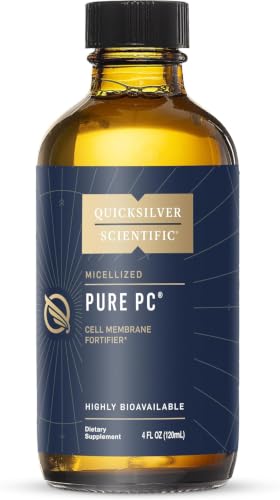 Quicksilver Scientific Micellized Pure PC Liquid