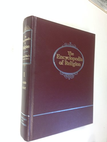 Encyclopedia of Religion 0029097002 Book Cover
