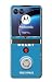 R3962 Guitar Analog Delay Graphic Case Cover for Motorola Razr 40 Ultra