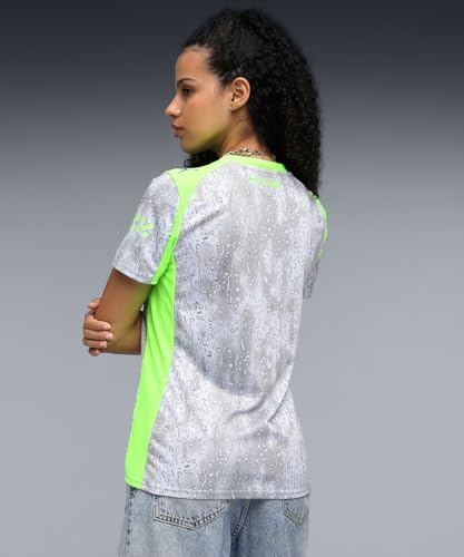 PUMA Maillot Third 2526 Manchester City Femme Sport Cool WeatherPro - vue 5