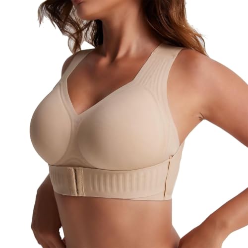 Posture Correcting Front Closure Bra