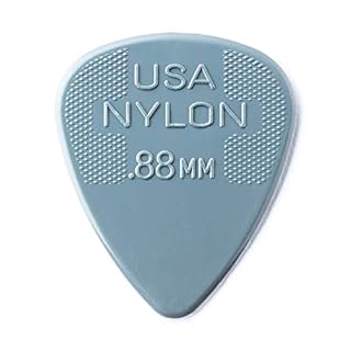 Dunlop 44P88 Lot de 12 Médiators pour Guitare - Les Beatles, Paul McCartney, John Lennon, RIngo Starr, George Harrison