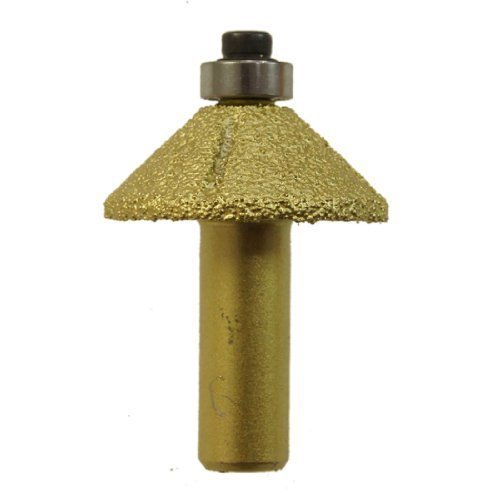 Merry 141551 Electroplated Diamond Stone Marble Grinding Edge Router Bit 15 Models (106)