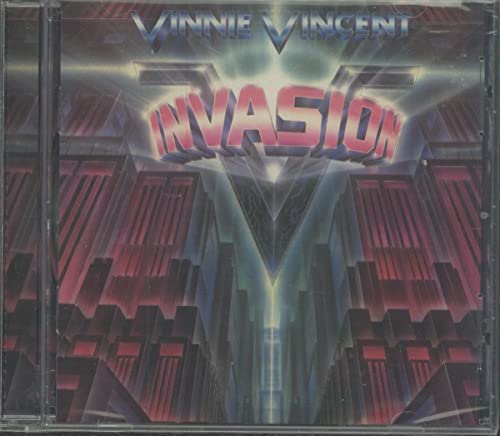 Vinnie Vincent Invasion