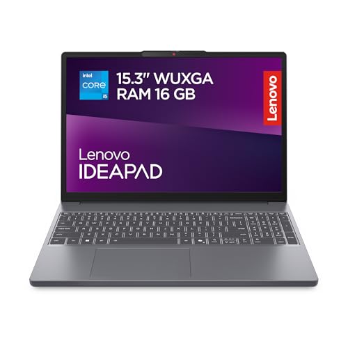 Lenovo IdeaPad Slim 3 Notebook 15.3'' IPS WUXGA (1920x1200) Intel
