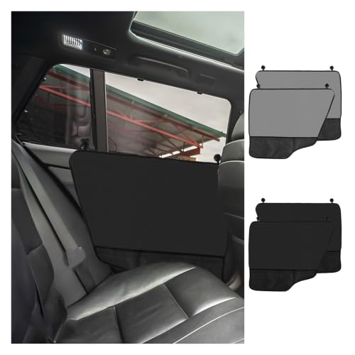 Protector puerta coche 600d adios arañazos de mascotas tela oxford cubierta lavable 2