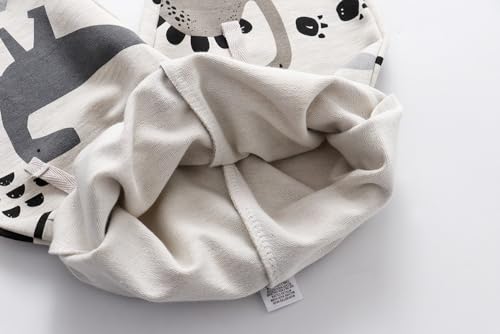 Volunboy Toddler Boys Clothes Sets Little Boy Clothing Long Sleeve Pullover Jogger Pants Kids 2 Pieces Outfits 6