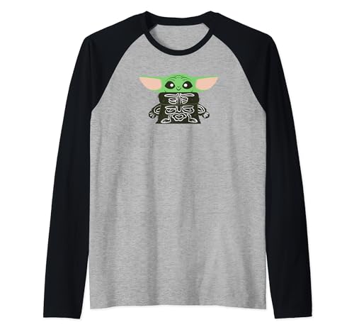 Haut Grogu Halloween costume de baseball confortable pour éviter les déguisements rigides