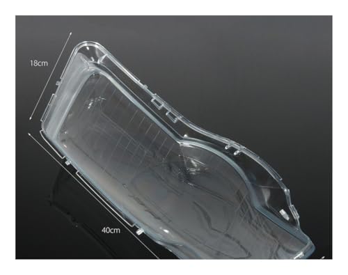 Phare Passat B6 2006-2011 cache objectif gauche ou droit transparent